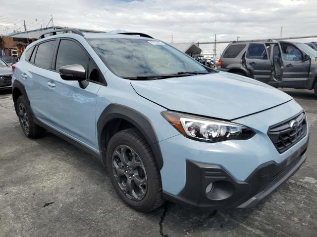Photo 4 from auction – 2021 SUBARU CROSSTREK with VIN JF2GTHSC2MH218462