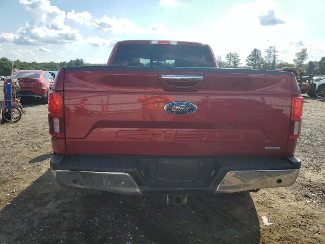 Photo 6 from auction – 2018 FORD F150 SUPER with VIN 1FTFW1EG6JFA57788