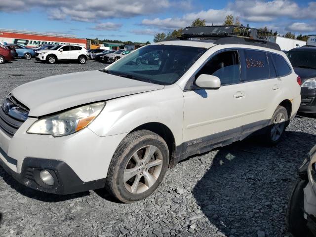 Photo 1 from auction – 2013 SUBARU OUTBACK 3. with VIN 4S4BRJLCXD2284222