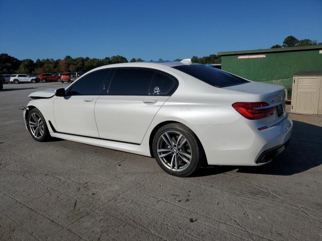 Photo 2 from auction – 2017 BMW 750 XI with VIN WBA7F2C31HG423362