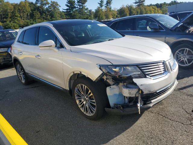 Photo 4 from auction – 2016 LINCOLN MKX RESERV with VIN 2LMTJ6LR2GBL79874