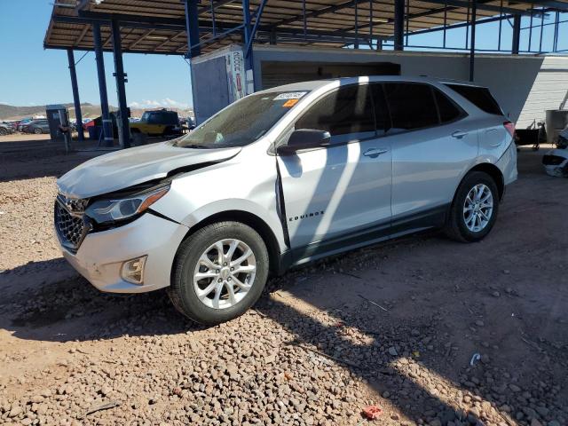 CHEVROLET EQUINOX LS 2019 with VIN 2GNAXHEV7K6216271 - Photo from auction
