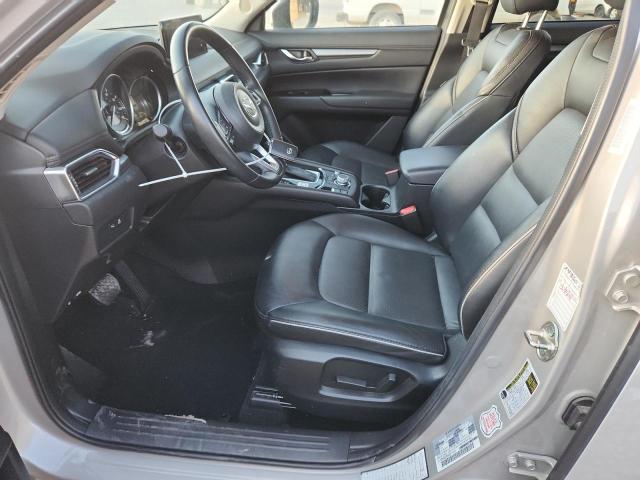 Photo 7 from auction – 2024 MAZDA CX-5 SELEC with VIN JM3KFBBL2R0442356