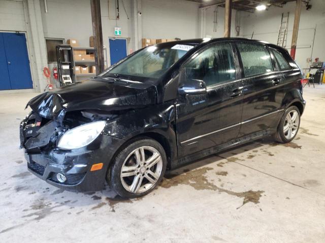 Photo 1 from auction – 2011 MERCEDES-BENZ B200 with VIN WDDFH3DB7BJ704568