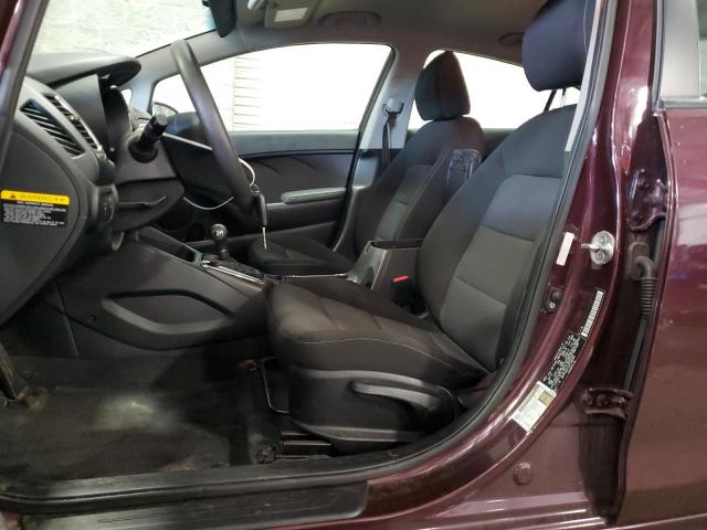 Photo 7 from auction – 2018 KIA FORTE LX with VIN 3KPFK4A72JE168058