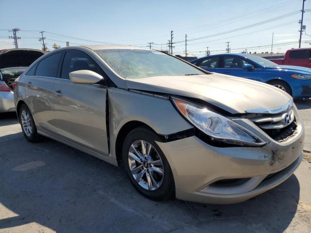 Photo 4 from auction – 2012 HYUNDAI SONATA GLS with VIN 5NPEB4AC7CH321590