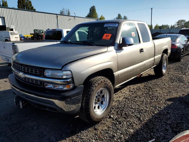 Photo 1 from auction – 2001 CHEVROLET SILVERADO with VIN 1GCEK19T41Z114406