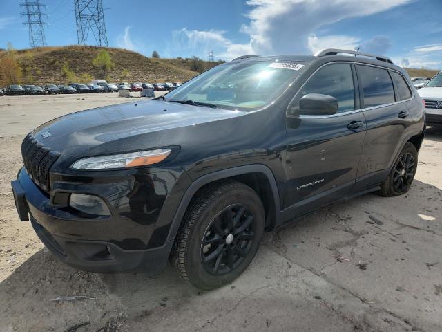 JEEP CHEROKEE LATITUDE 2014 with VIN 1C4PJMCS3EW247940 - Photo from auction