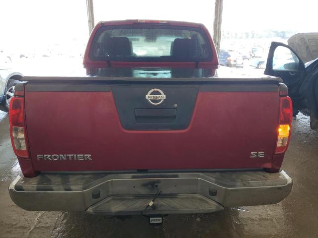 Photo 6 from auction – 2010 NISSAN FRONTIER C with VIN 1N6AD0ER2AC432134