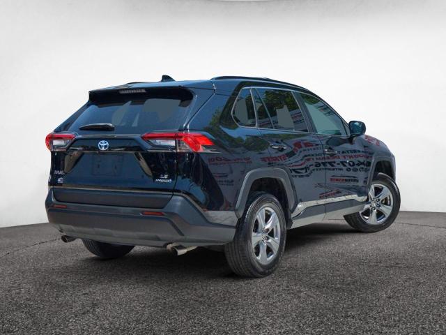 Photo 4 from auction – 2022 TOYOTA RAV4 LE with VIN 4T3LWRFVXNU060308