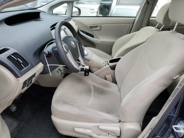 Photo 7 from auction – 2015 TOYOTA PRIUS with VIN JTDKN3DU8F0430991