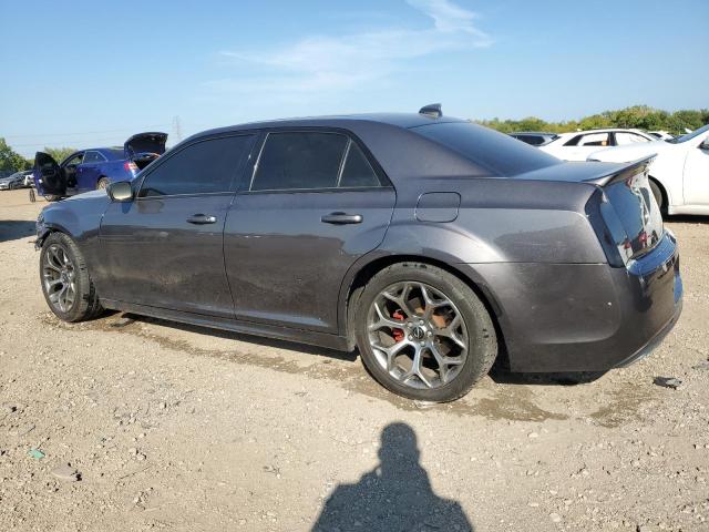 Photo 2 from auction – 2018 CHRYSLER 300 S with VIN 2C3CCABG5JH243678
