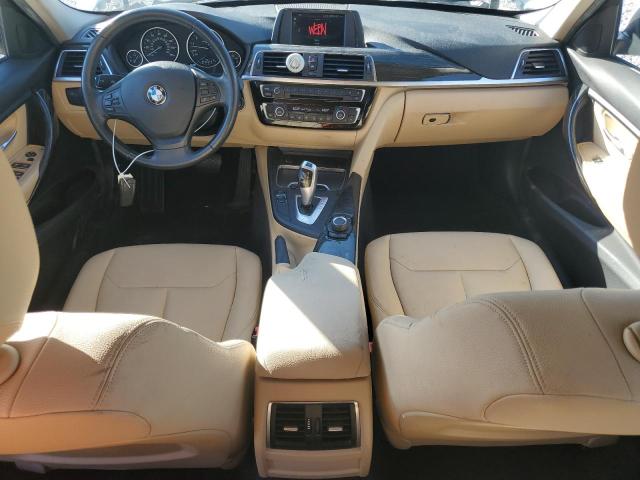Photo 8 from auction – 2018 BMW 320 I with VIN WBA8E1G51JNU90249