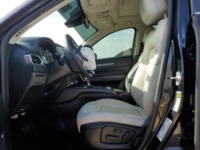 Photo 7 from auction – 2021 MAZDA CX-5 TOURI with VIN JM3KFACM0M0418955
