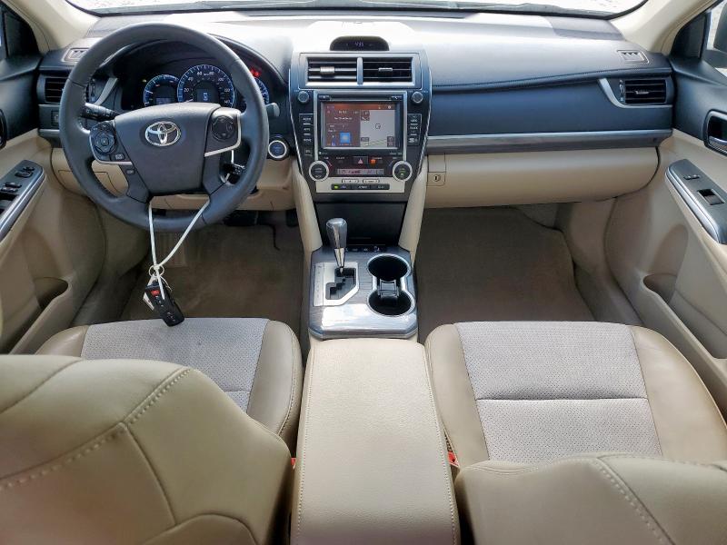 Photo 8 from auction – 2014 TOYOTA CAMRY HYBR with VIN 4T1BD1FK5EU133585