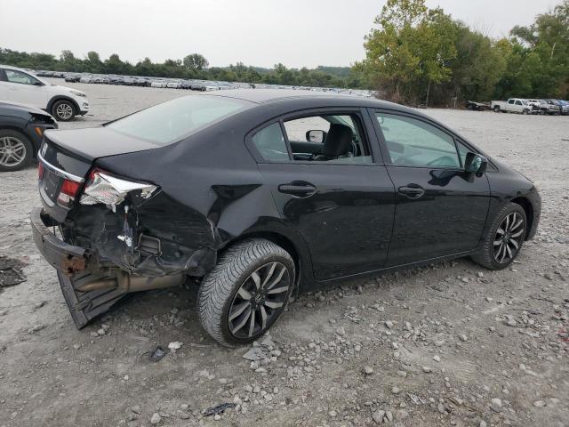 Photo 3 from auction – 2015 HONDA CIVIC EXL with VIN 19XFB2F94FE240593