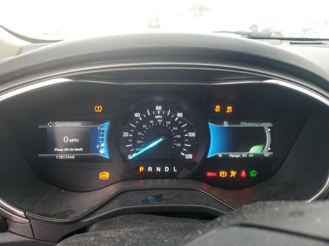 Photo 9 from auction – 2019 FORD FUSION SE with VIN 3FA6P0LU1KR263496