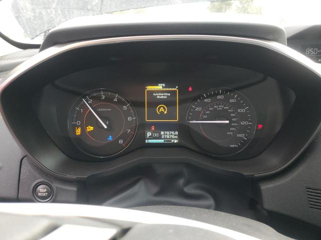 Photo 9 from auction – 2022 SUBARU CROSSTREK with VIN JF2GTAPC6N8264278
