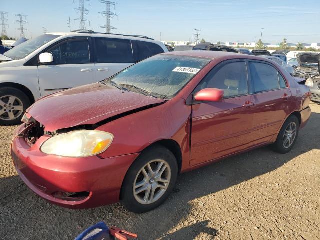 Photo 1 from auction – 2007 TOYOTA COROLLA CE with VIN 1NXBR32E47Z881888