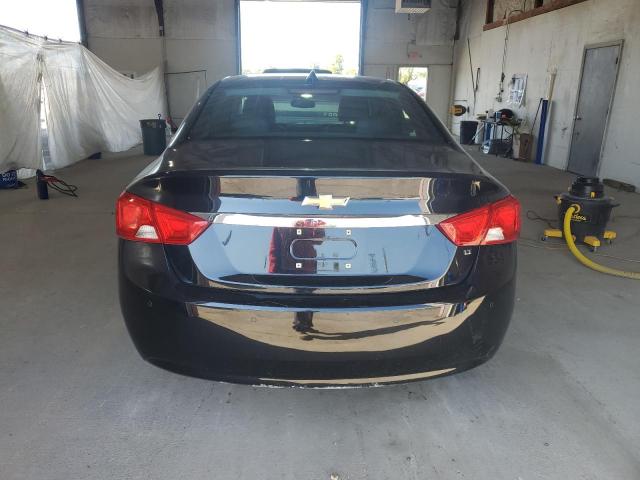 Photo 6 from auction – 2016 CHEVROLET IMPALA LT with VIN 2G1105SA3G9170577