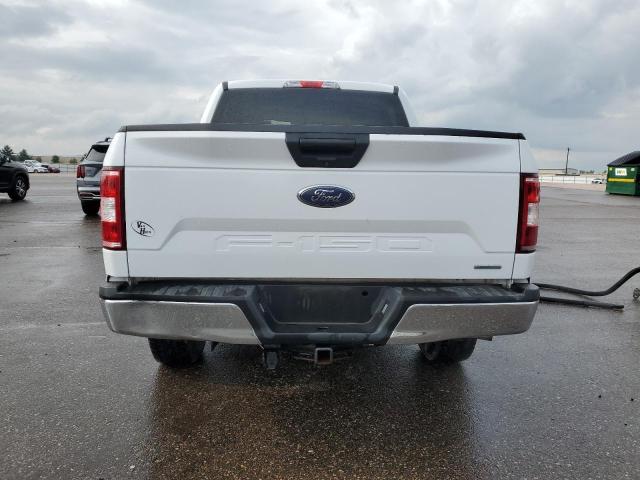 Photo 6 from auction – 2018 FORD F150 SUPER with VIN 1FTEW1EG6JKD94187