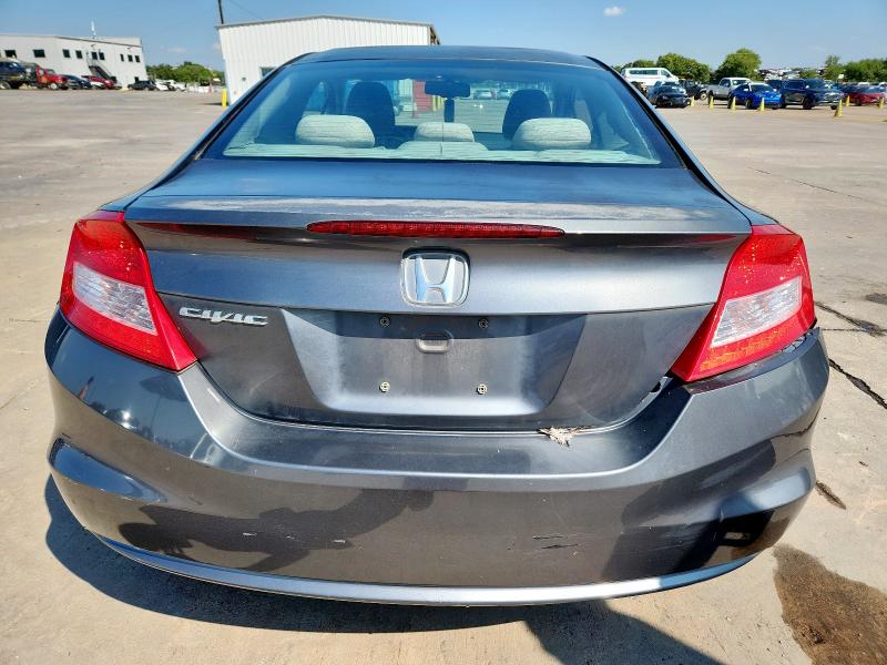 Photo 6 from auction – 2012 HONDA CIVIC EX with VIN 2HGFG3B89CH529328