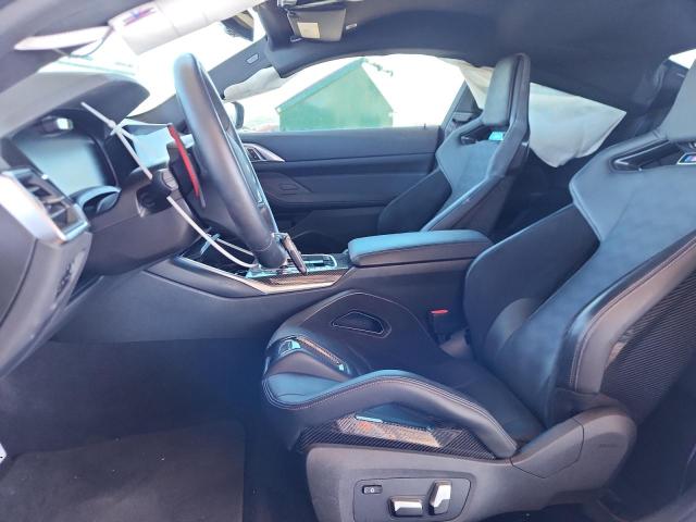 Photo 7 from auction – 2022 BMW M4 COMPETI with VIN WBS33AZ00NCH88602