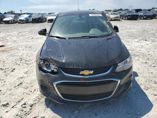 Photo 5 from auction – 2020 CHEVROLET SONIC LT with VIN 1G1JD5SB0L4133836