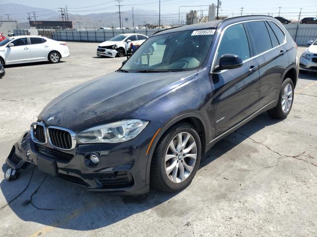 BMW X5 XDRIVE35I 2016 with VIN 5UXKR0C59G0P30875 - Photo from auction