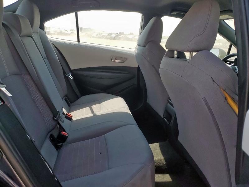 Photo 10 from auction – 2022 TOYOTA COROLLA SE with VIN 5YFS4MCE3NP124904