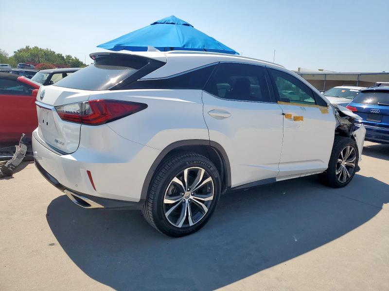 Photo 3 from auction – 2017 LEXUS RX 350 BAS with VIN 2T2BZMCA4HC089806