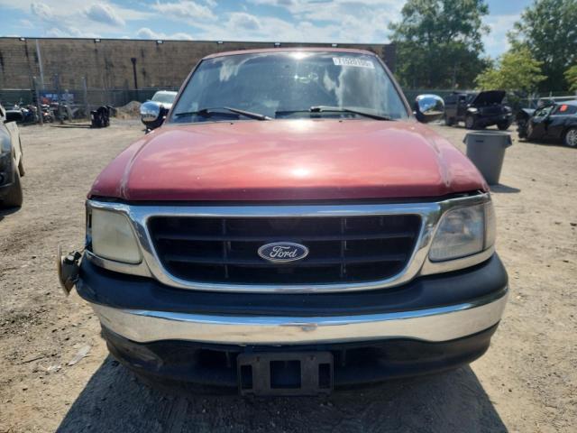 Photo 5 from auction – 2001 FORD F150 with VIN 2FTZX172X1CA36840