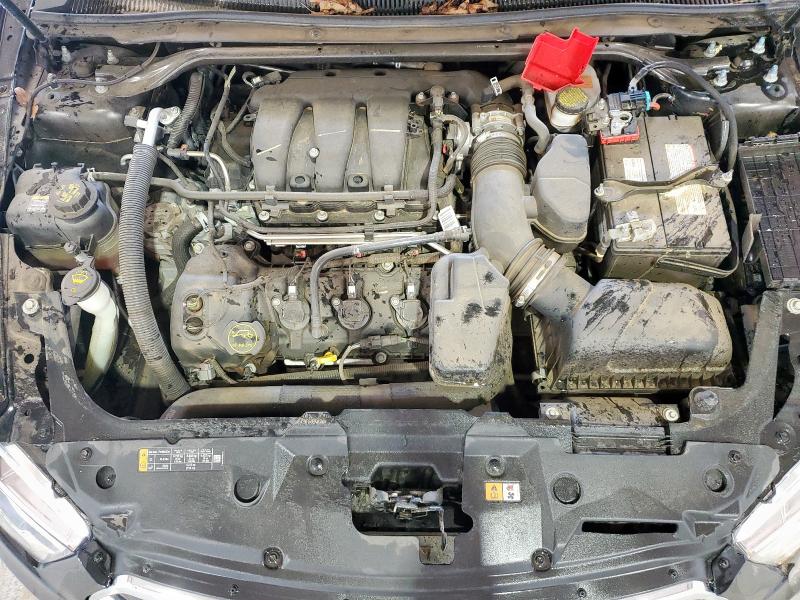 Photo 11 from auction – 2018 FORD TAURUS LIM with VIN 1FAHP2F84JG109535