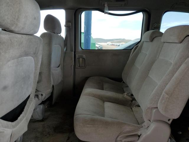Photo 11 from auction – 2005 KIA SEDONA EX with VIN KNDUP132356635282
