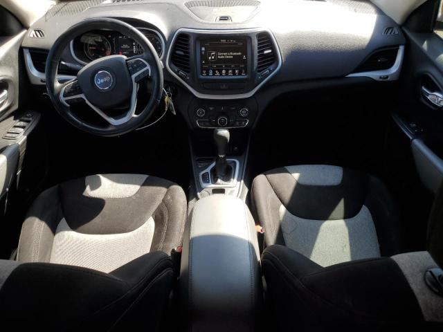Photo 8 from auction – 2014 JEEP CHEROKEE L with VIN 1C4PJLCBXEW319534