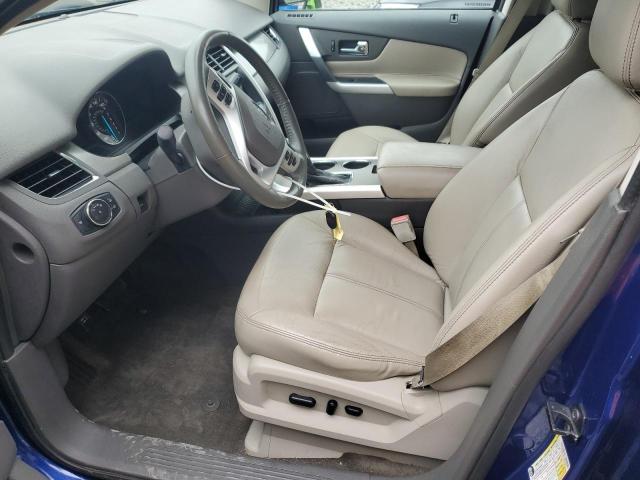 Photo 7 from auction – 2013 FORD EDGE SEL with VIN 2FMDK4JC5DBA56513