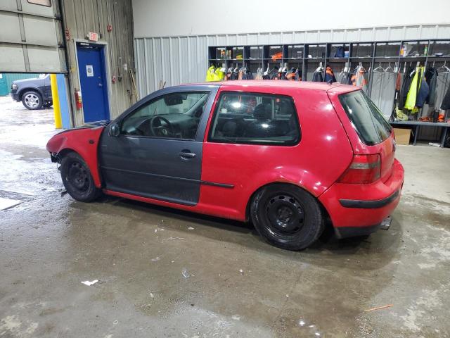 Photo 2 from auction – 2003 VOLKSWAGEN GTI with VIN 9BWDE61J334011753