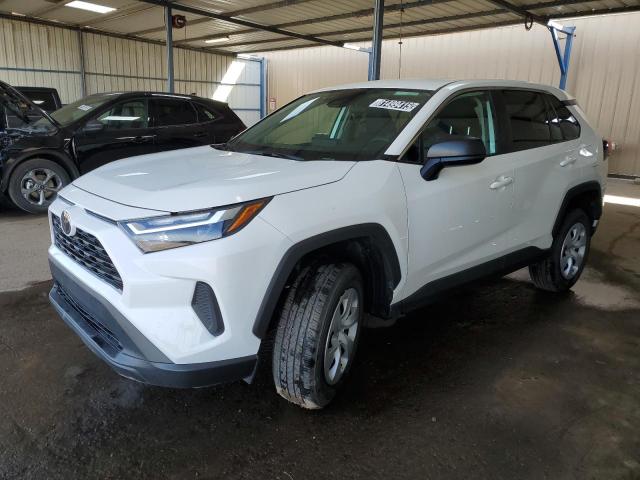 TOYOTA RAV4 LE 2025 with VIN 2T3F1RFV7SW524288 - Photo from auction