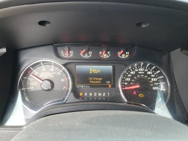 Photo 9 from auction – 2014 FORD F150 SUPER with VIN 1FTFW1ET4EFA70090