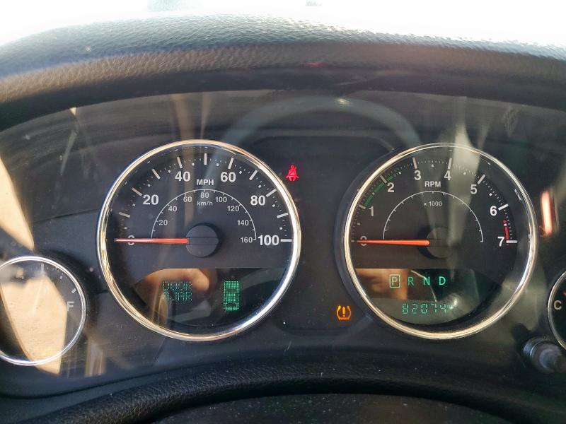 صورة رقم 9 من المزاد - 2016 JEEP WRANGLER U مع VIN 1C4BJWDG7GL229042