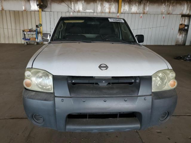 Photo 5 from auction – 2002 NISSAN FRONTIER K with VIN 1N6DD26S92C384353