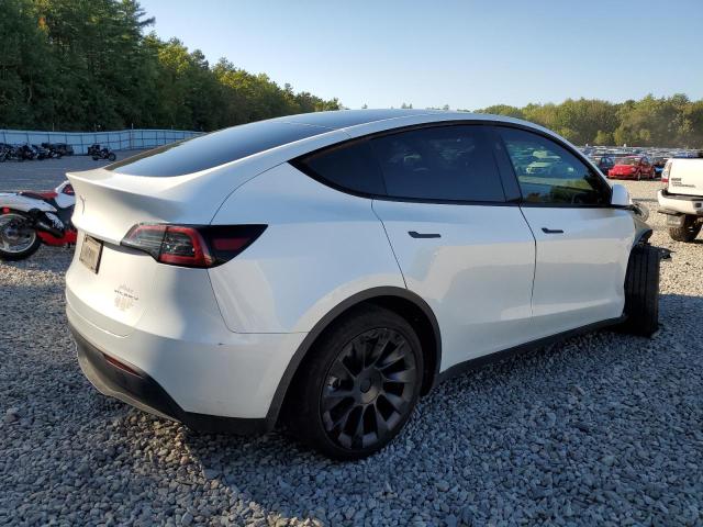 Photo 3 from auction – 2024 TESLA MODEL Y with VIN 7SAYGDEE6RA260248