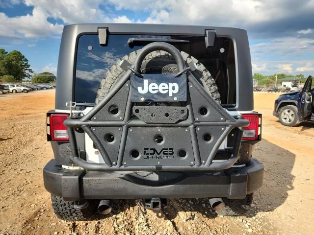 Photo 6 from auction – 2015 JEEP WRANGLER R with VIN 1C4BJWCG5FL596926