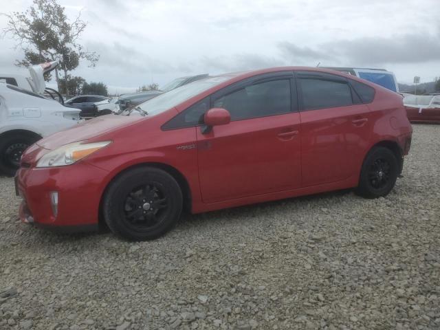 TOYOTA PRIUS 2012 with VIN JTDKN3DU5C1506737 - Photo from auction