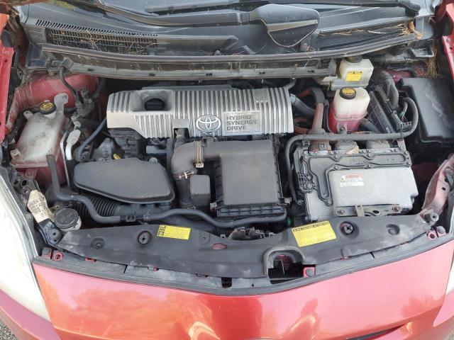 Photo 11 from auction – 2010 TOYOTA PRIUS with VIN JTDKN3DU9A0179939