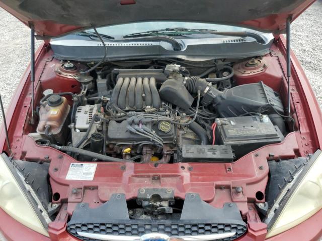 Photo 11 from auction – 2002 FORD TAURUS SE with VIN 1FAFP53U92G163814