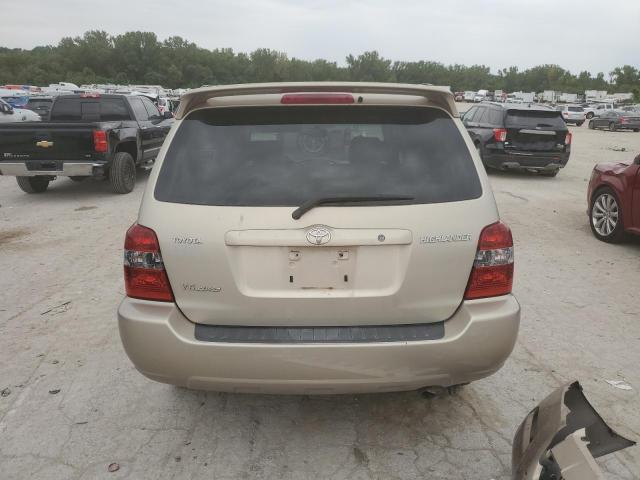Photo 6 from auction – 2005 TOYOTA HIGHLANDER LIMITED with VIN JTEEP21A050114698