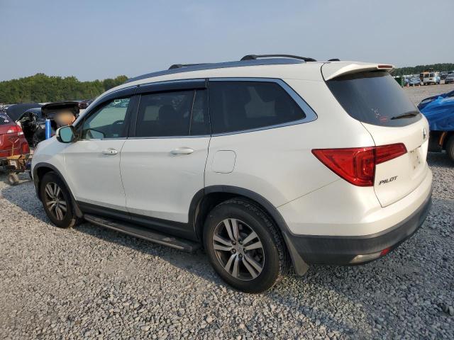 Photo 2 from auction – 2018 HONDA PILOT EXL with VIN 5FNYF5H59JB014089