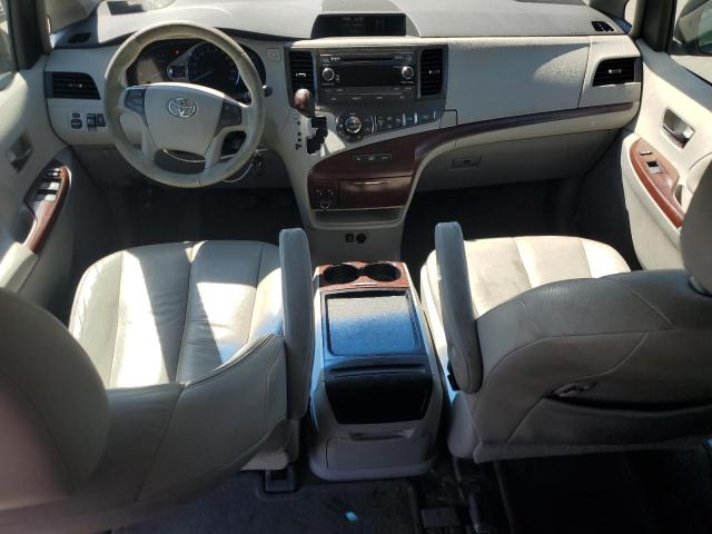 Photo 8 from auction – 2011 TOYOTA SIENNA XLE with VIN 5TDYK3DC3BS169173