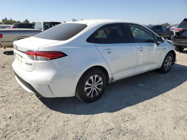 Photo 3 from auction – 2021 TOYOTA COROLLA LE with VIN JTDEAMDE2MJ008097